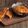 Cherry pie
