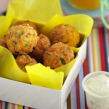 Chicken balls