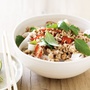 Thai basil chicken