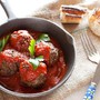 Greek meatballs