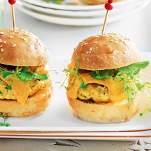 Bombay sliders