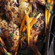 Citrus chicken