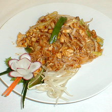 Pad thai