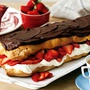 Chocolate eclair