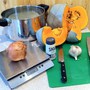 Pumpkin soup   cam's cookbook