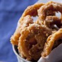 Fried onion rings