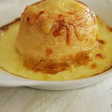 Gruyere souffle