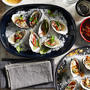 Vietnamese gin oysters