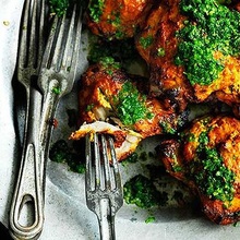 Tandoori chicken