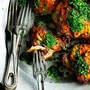 Tandoori chicken