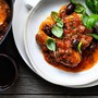 Provencal chicken