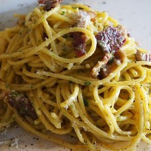 Spaghetti carbonara