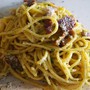 Spaghetti carbonara