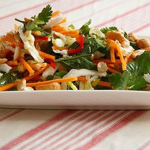 Vietnamese coleslaw