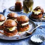 Beef sliders