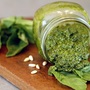 Basil pesto