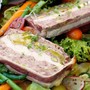 Pork chicken terrine