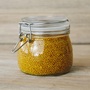 Mustard seeds