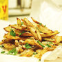 Parmesan fries