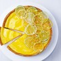 Gin tonic tart