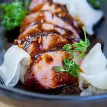 Char siu pork