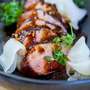 Char siu pork