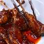 Ginger chilli duck legs