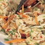 Vietnamese chicken and mint salad