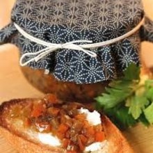Vegetable confit