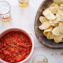 Tomato salsa